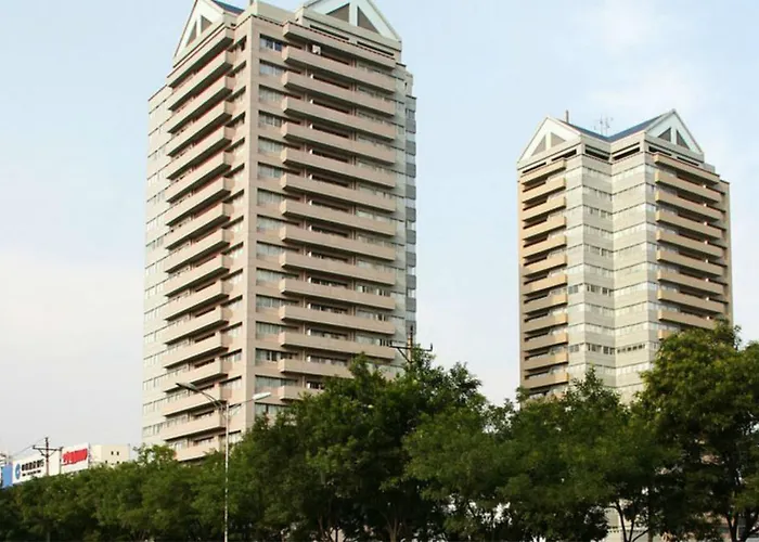 Beijing Jiuxian Apartment